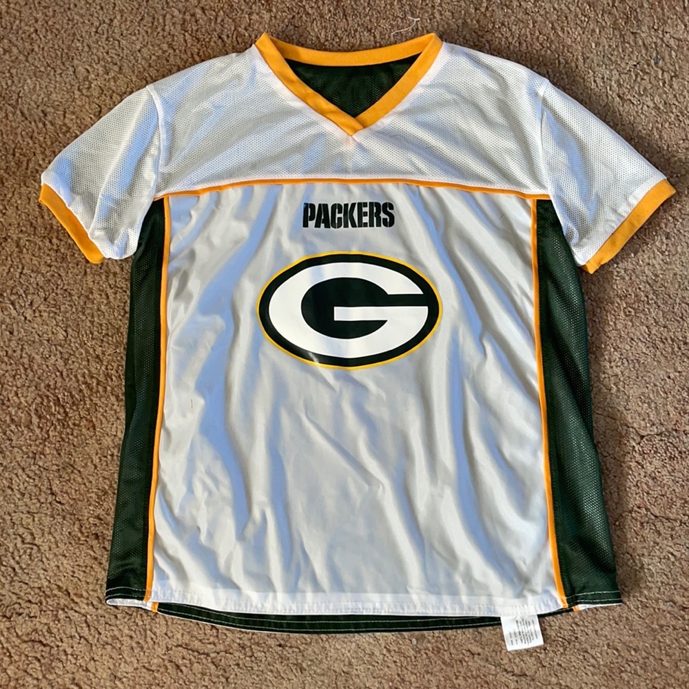 Reversible Packers Jersey